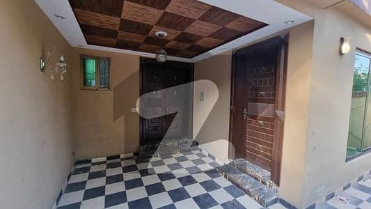5 Marla Fully Furnished House For Rent In CC Block Bahria Town Lahore