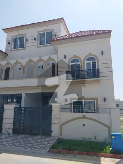 5 Marla Spanish House for Sale In New Metro City