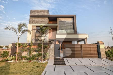 10 Marla Brand New Modern Designer Bungalow For Sale