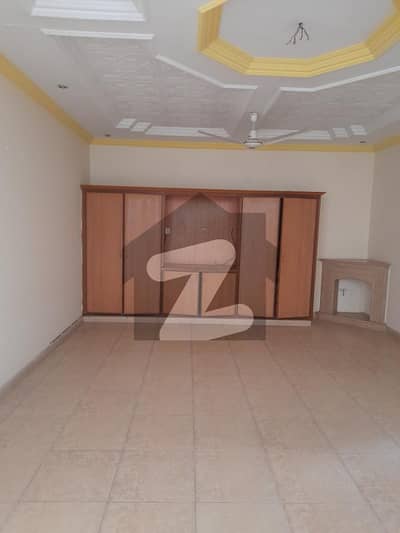 E11 Outclass 3 Bed Portion For Rent