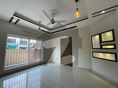 1 Kanal Brand New Lush Condition Open Basement Available For Rent In Police Foundation Near Pwd Media Town Korang Town Pakistan Town Cbr Town