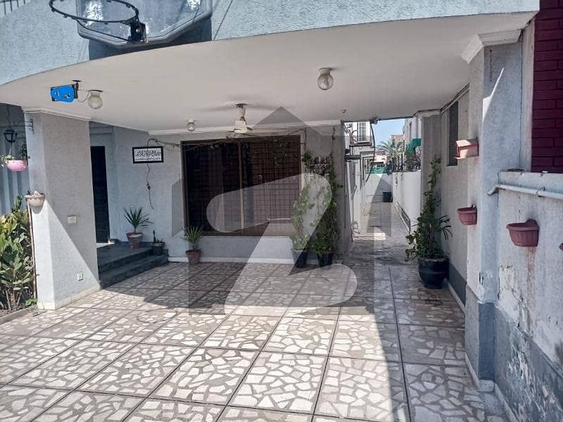 1 Kanal Bungalow With Solar 15KV Available For Rent In DHA Phase 4 Block-GG Lahore.