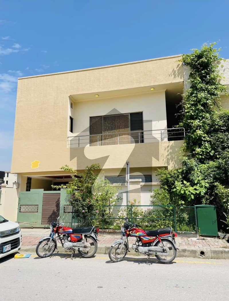 7 Marla House For Sale Bahria Town Phase 8 Safari Valley