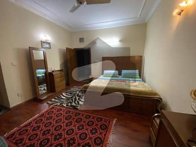 Furnished Room Available for rent in Margalla town