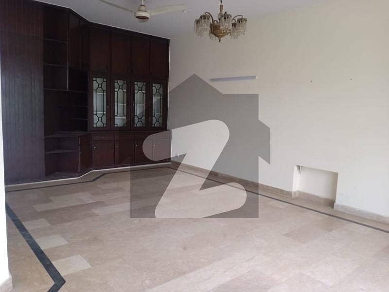 1 Kanal Slightly Used Modern Bungalow Available For Rent In DHA Phase 1 Block-L Lahore.