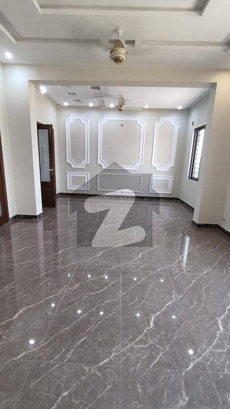 1 Kanal New Upper Portion with Seperate Entrance Available for Rent in G14