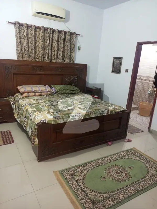 Beautiful 3 Bedroom Drawing Tv Lounge Ground Floor For Sale In Shamsi Society Best Location