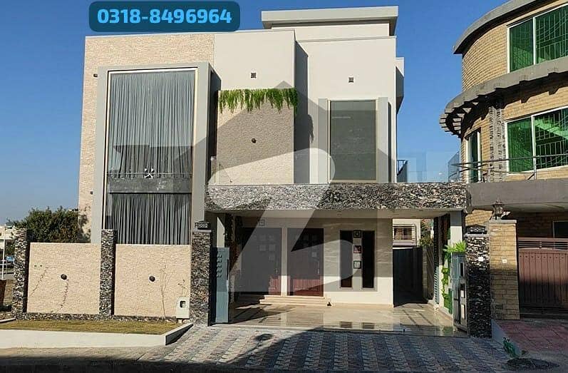 Brand New House For Rent, In Bahria Town Phase 8