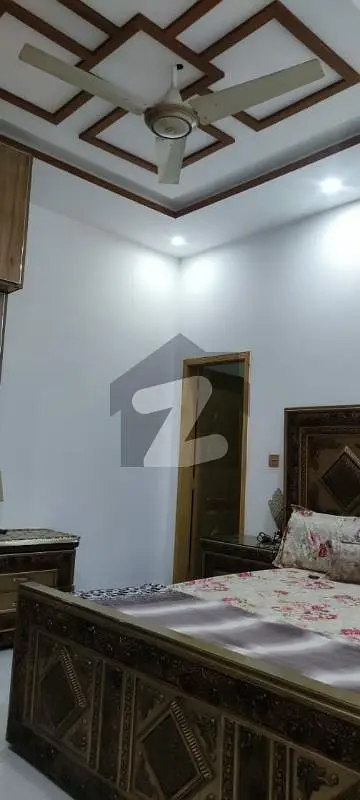5 Marla Lower Portion For rent In Pak Arab Society Phase 1 - Block A