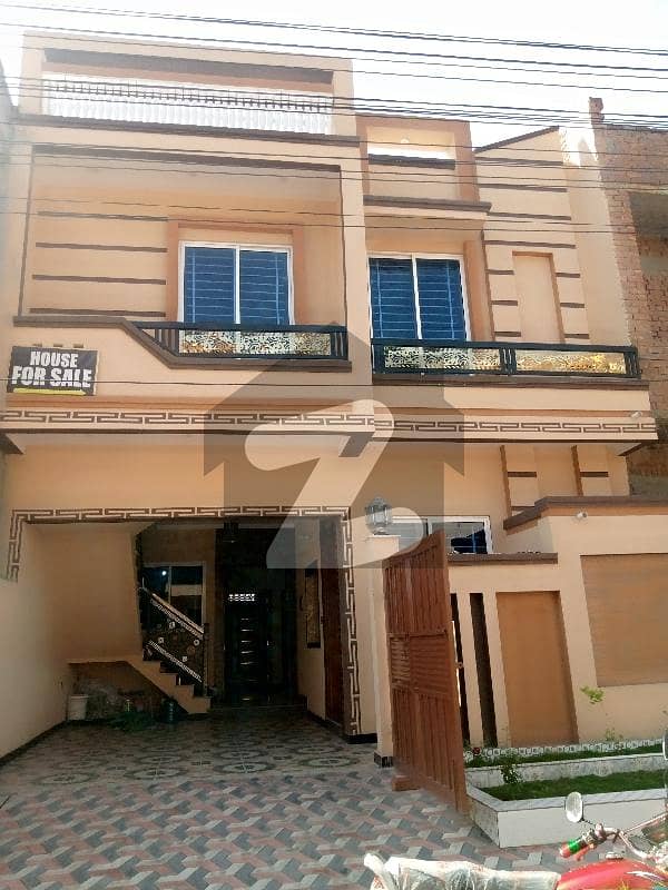 5MARLA DED STORY HOUSE FOR SALE AIRPORT HOUSING SOCIETY RAWALPINDI