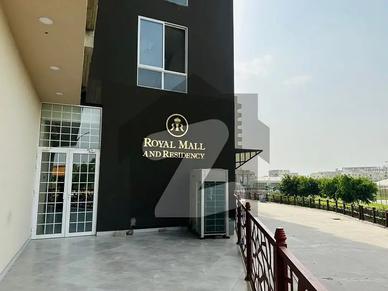 2 Bed Apartment For Sale in Royal Mall