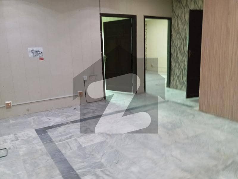 I-8. Markaz commcial apartment first floor available for rent more portions available