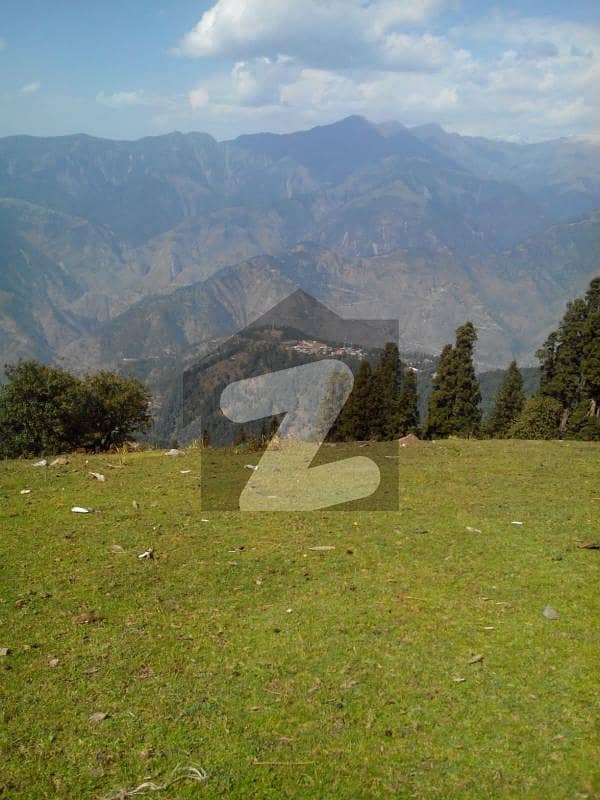 4 Marla Plot For Sale At Shimla Hill City Abbottabad