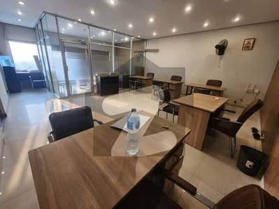 4 Marla Brand New Office For Rent In Dha Phase 6 Cca.