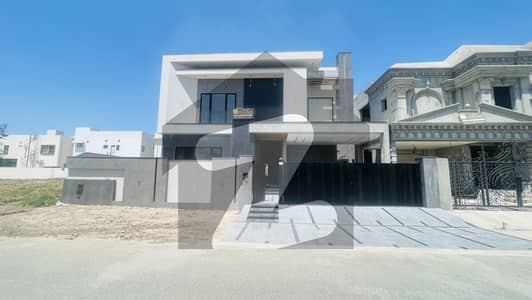 1 Kanal Modern House In Lake City Available For Sale