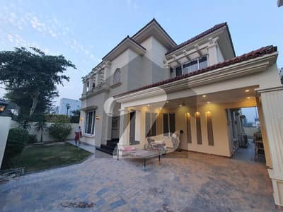 1 KANAL MODERN HOUSE FOR RENT IN DHA PHASE 6