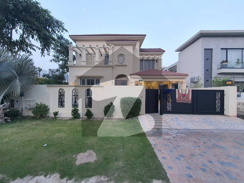 1 KANAL MODERN HOUSE FOR RENT IN DHA PHASE 6