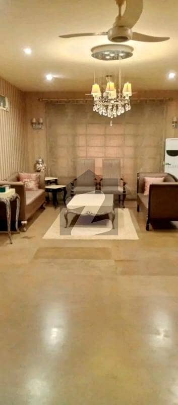 800 Sq. Yds. Well Maintained Fully Furnished Super Luxurious Bungalow For Sale At Khayaban-E-Bukhari, DHA Phase 6