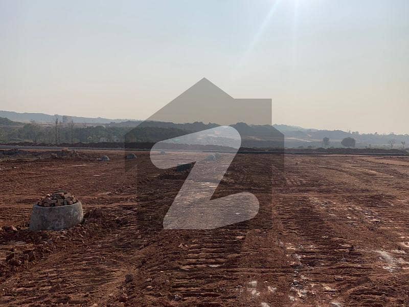 Sector O 5 Marla Plot For Sale investment Opportunity Buy Plot Clear Land Bahria Enclave Islamabad