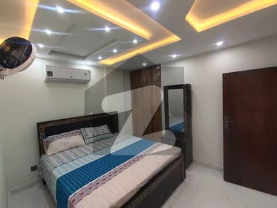 بحریہ ٹاؤن لاہور میں 1 کمرے کا 2 مرلہ فلیٹ 50.0 ہزار میں کرایہ پر دستیاب ہے۔