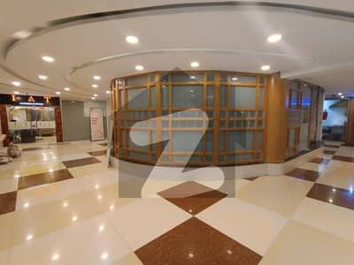 500 Sq Feet Fourth Floor Commercial Space Available For Sale Brand New Building Ideally Located In I-8 Markaz Islamabad
