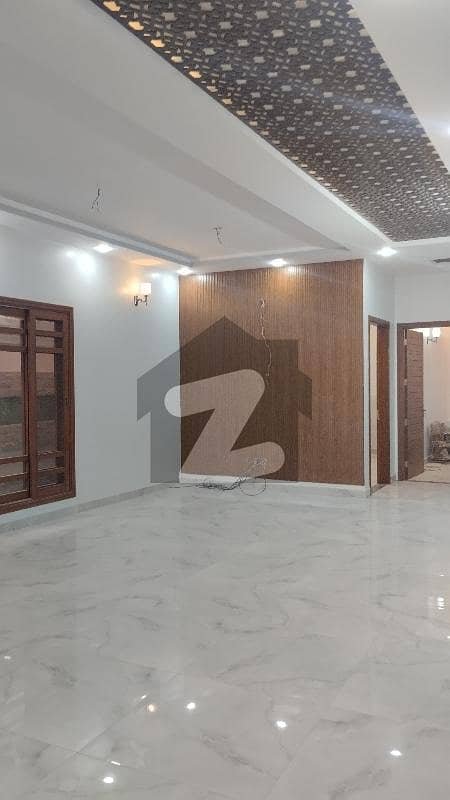 Brand New Ground Plus One Floor House For Sale