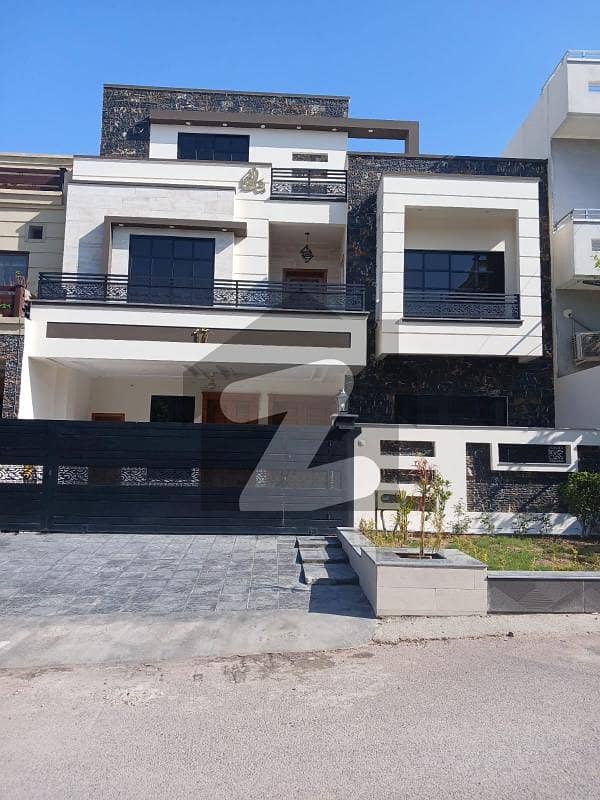 35x70 Brand New Beautiful House Available For Sale in G-13 Islamabad