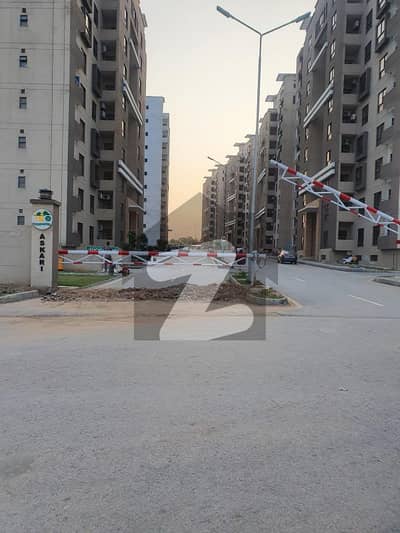 3-Bed Flat In Askari Tower 3