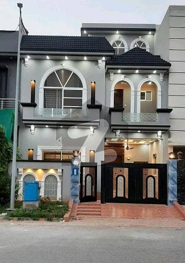House Of 5 Marla Available For sale In Citi Housing Society