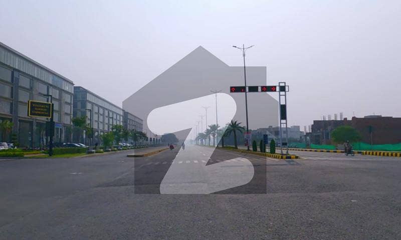 4 Marla Commercial Plot For Sale in DHA Phase CCA 2 Lahore