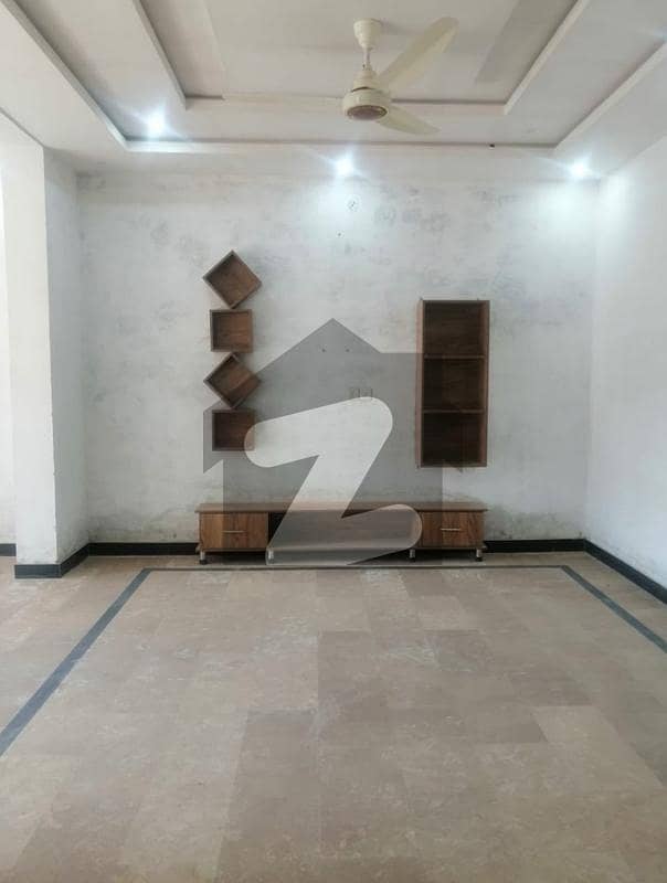 7 Marla Ground Portion For Rent In H-13 Islamabad