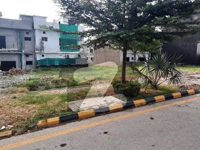 Sector B1 8 Boulevard Plot For Sale In Bahria Enclave Islamabad