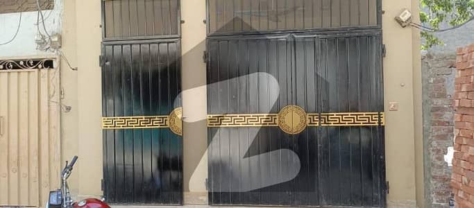 3 Marla Double Storey Spanish House For Sale Pak Town Near About Punjab Society Lahore