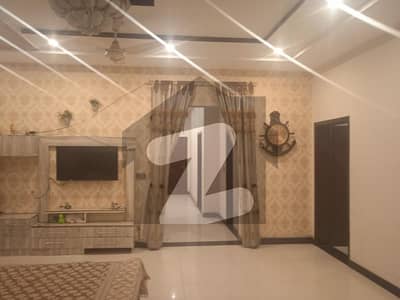 Modern 1 Kanal Double Story House Available For Sale In Aabpara Coop Housing Society