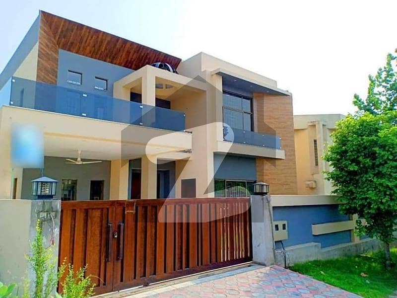 10 Marla Modern Design Bungalow Available For Rent In DHA Phase 4 Lahore.