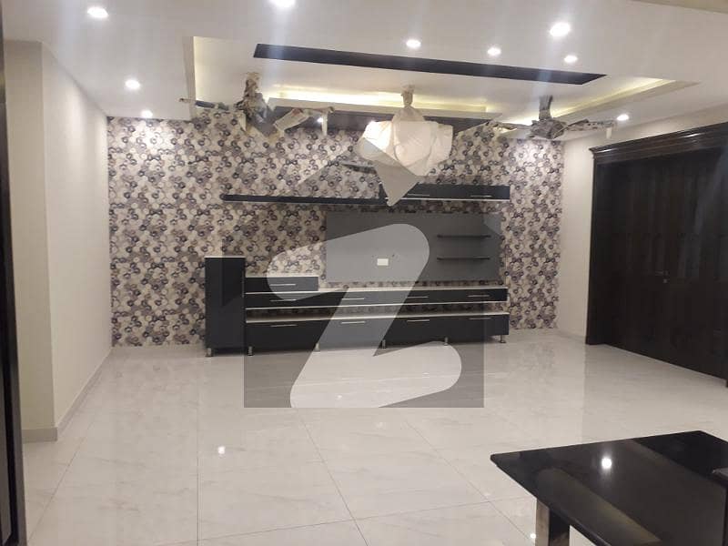 3 Kanal Beautiful Upper Portion Available For Family