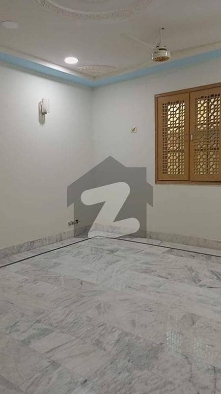 Portion Available For Rent In Gulistan E Jauhar VIP Block
