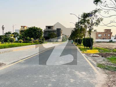 5 Marla Possession Plot Available On Installment At 3 Years Plan In LDA Approved Society