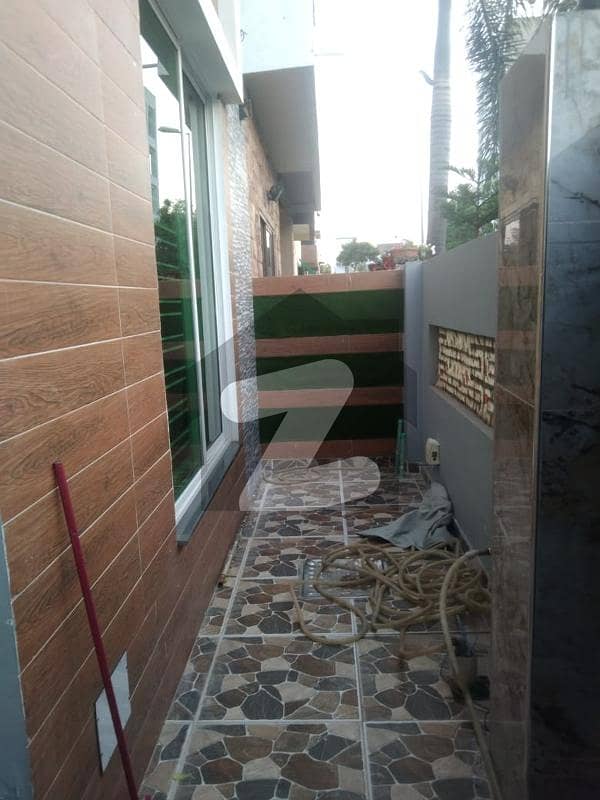 DHA Phase 5 Block B 5-Marla BN House for sale