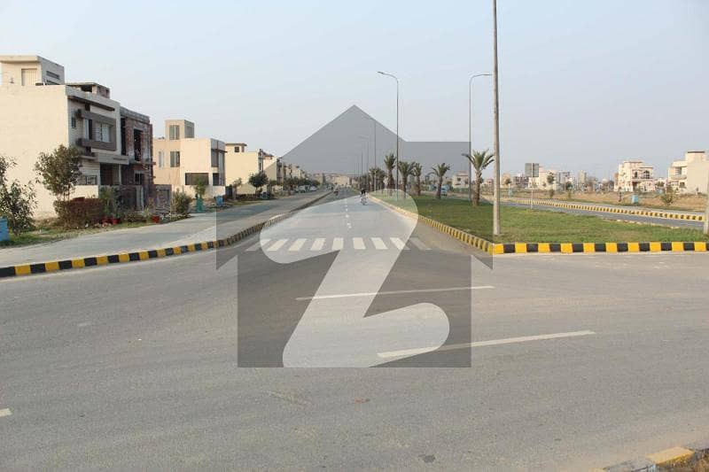 5 Marla All Paid Residential Plot No J 937 For Sale Located In Phase 9 Prism Block J DHA Lahore.