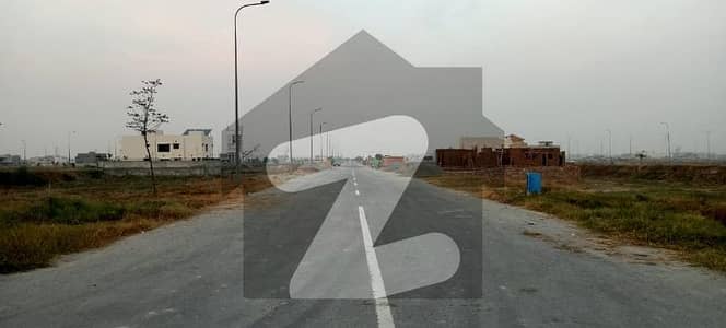 5 Marla All Paid Residential Plot No Q 1265 For Sale Located In Phase 9 Prism Block Q DHA Lahore