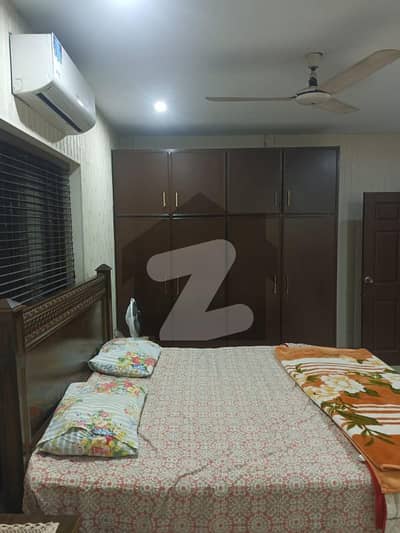 Fully Furnished Room Available For Female