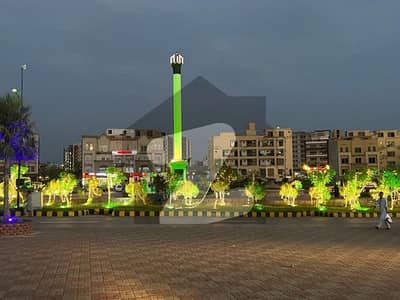 Bahria Enclave Sector G 8 Marla Commercial