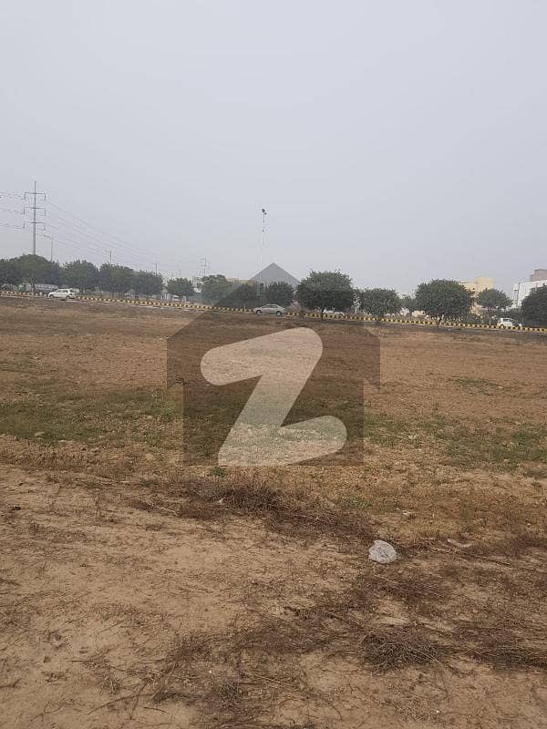 20 Marla Residential Plot for sale in DHA Phase 6 - Block A, Lahore