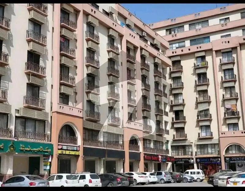 2 Bed Apartment For Sale Bahria Town Phase. 7