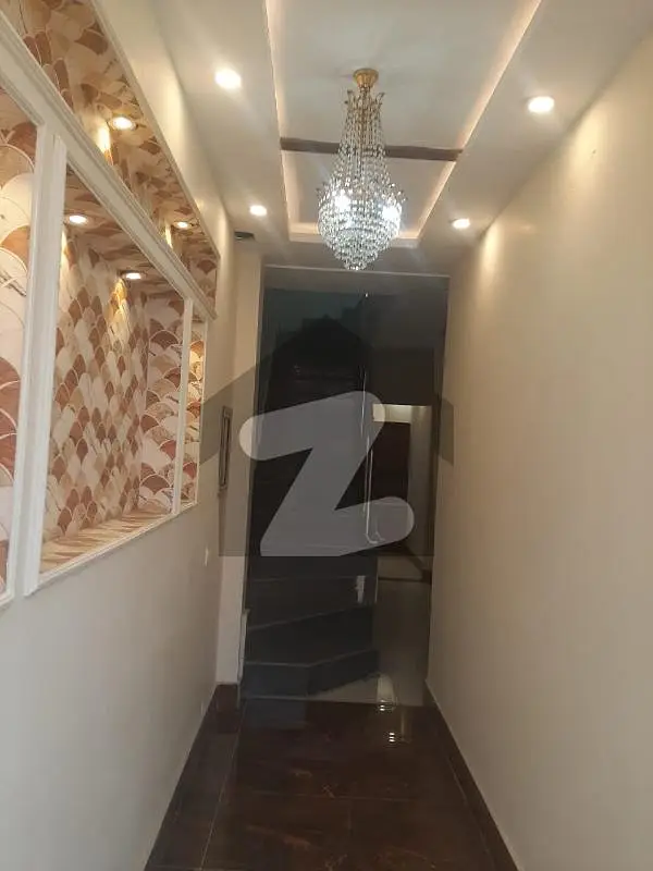 one Kanal Brand New House For Rent