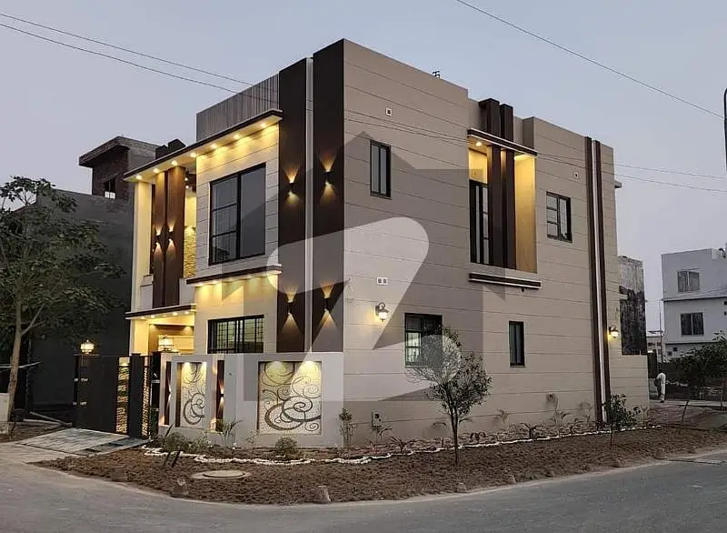 05 MARLA BRAND NEW HOUSE FOR RENT IN DHA PHASE 9 TOWN