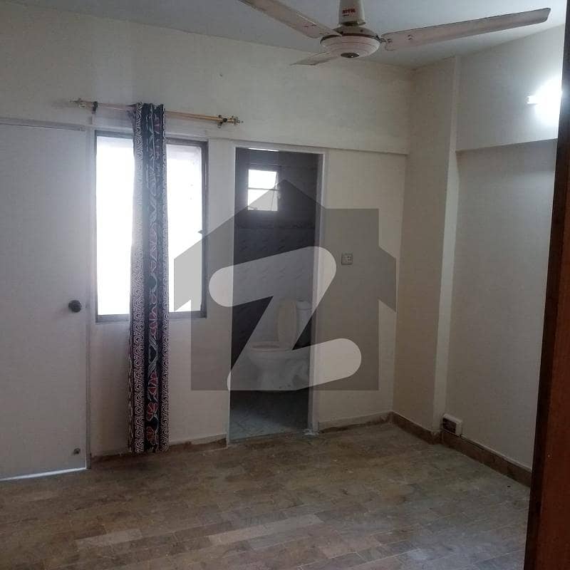 Ideally Located Flat Of 750 Square Feet Is Available For sale In Karachi