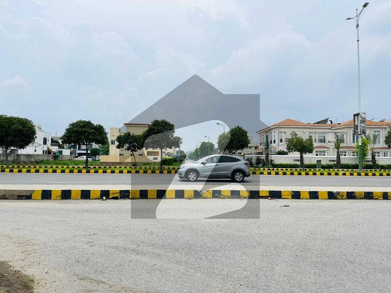 1 Kanal All Paid Residential Plot No M 220 For Sale Located In Phase 9 Prism Block M DHA Lahore