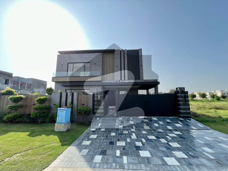 1 Kanal Modern Designed Luxury Bungalow For Sale At Prime Location In DHA Phase 6